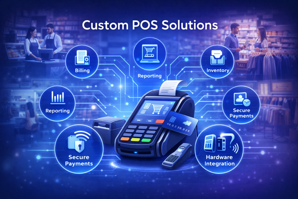Custom POS Systems: The Smart Way to Run Your Business in 2026 ...