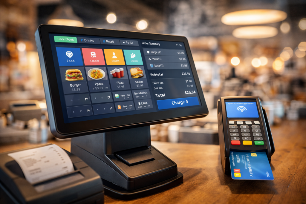 Custom Pos Custom POS Developer: Building Smart, Scalable & Secure POS Solutions ...